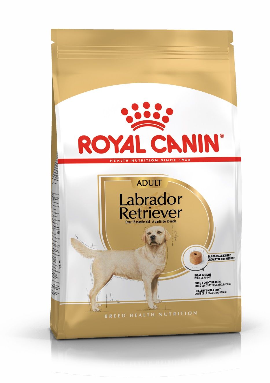 ROYAL CANIN Labrador Adult suho krmivo za odrasle pse pasmine labrador retriver 3 kg