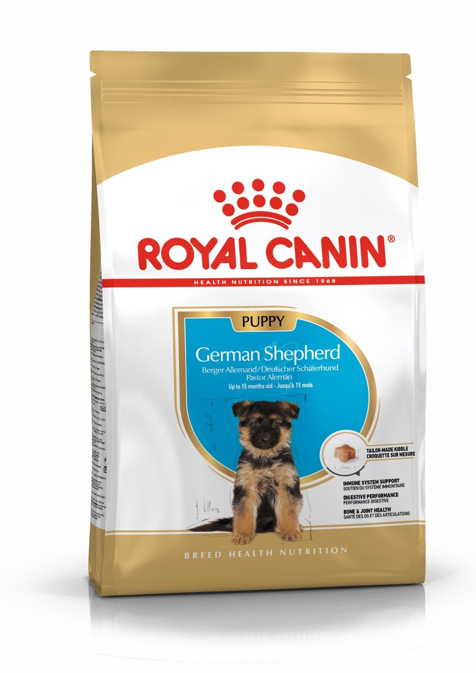 ROYAL CANIN German Shepherd Puppy suho krmivo za štene njemačkog ovčara 12 kg
