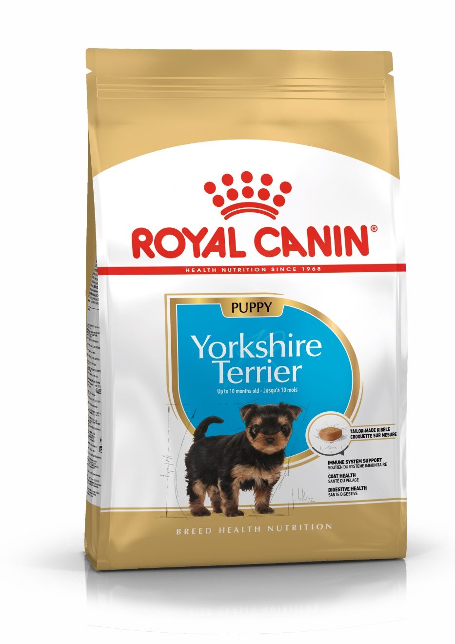 ROYAL CANIN Yorkshire Puppy suho krmivo za štene jorkširskog terijera 1,5 kg