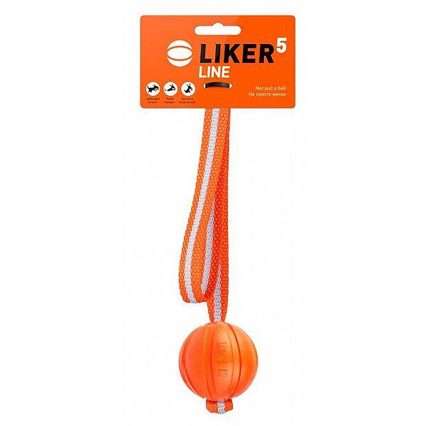 Pretežno za psa LIKER Line s užetom 5cm