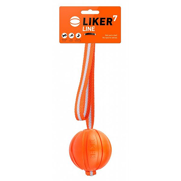 Pretežno za psa LIKER Line s užetom 7cm