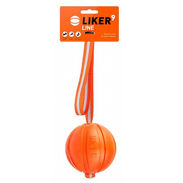 Pretežno za psa LIKER Line s užetom 9cm