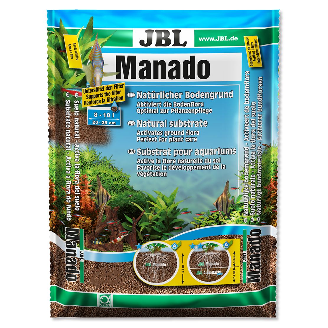 JBL MANADO 3 L