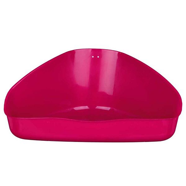 Kutna WC za glodavce - 12 x 15 x 8 cm