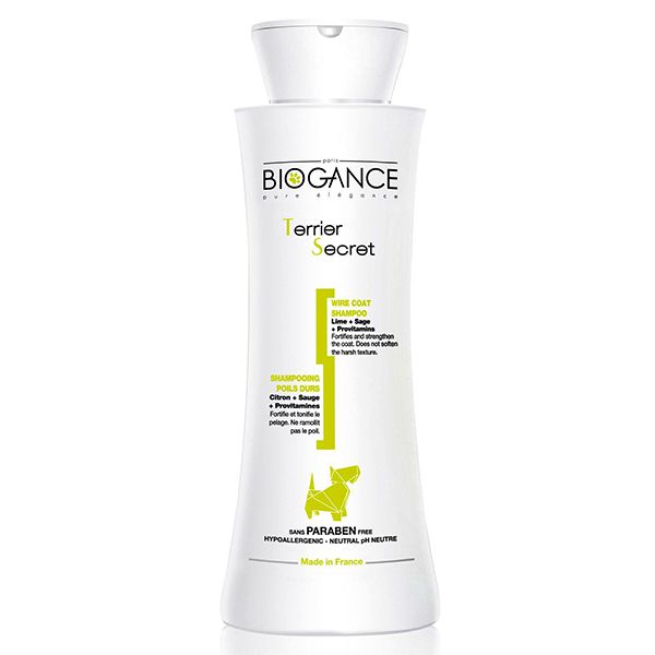 Biogance šampon Terrier Secret 250 ml
