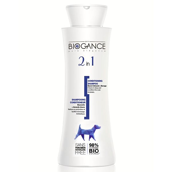 Biogance šampon 2 u 1, 250 ml