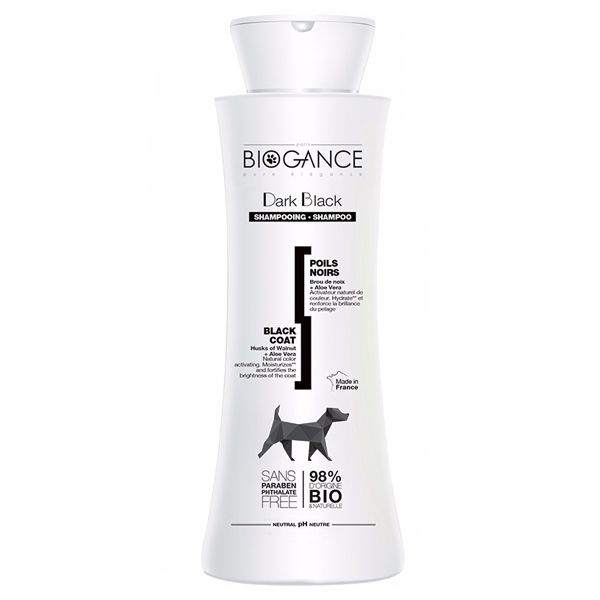 Biogance šampon Dark Black 250 ml