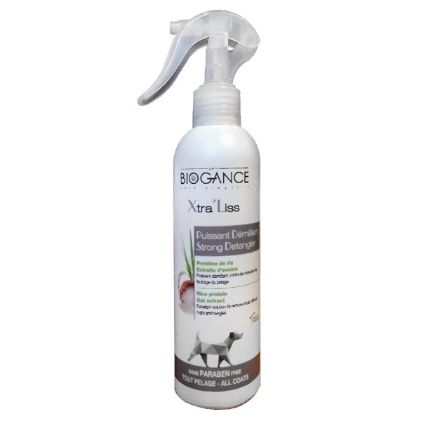 Biogance češalj Xtra Liss 250 ml