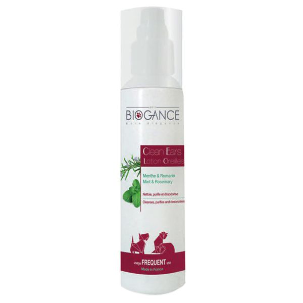 Biogance čistač ušiju Clean Ears 100 ml