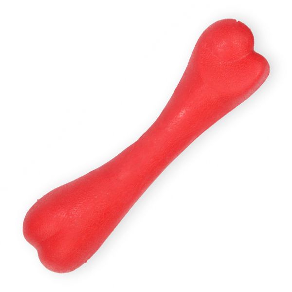 TPR Kostička za psa - gumena, 16cm
