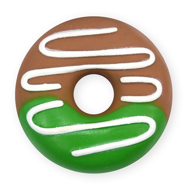Igračka za psa - vinilni donut, 10cm