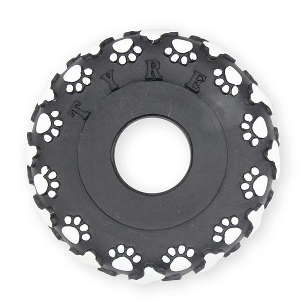 Igračka za psa - vinilna guma, 11cm