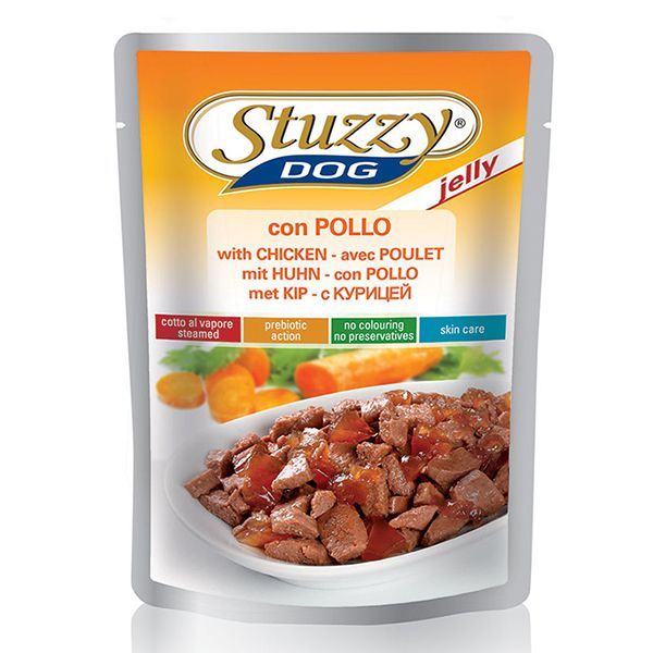 Stuzzy Dog - piletina u želeu, 100 g