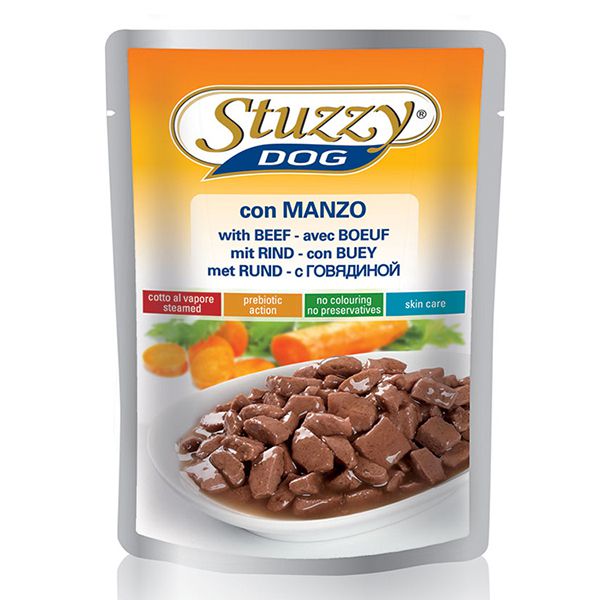 Stuzzy Dog - govedina, 100 g