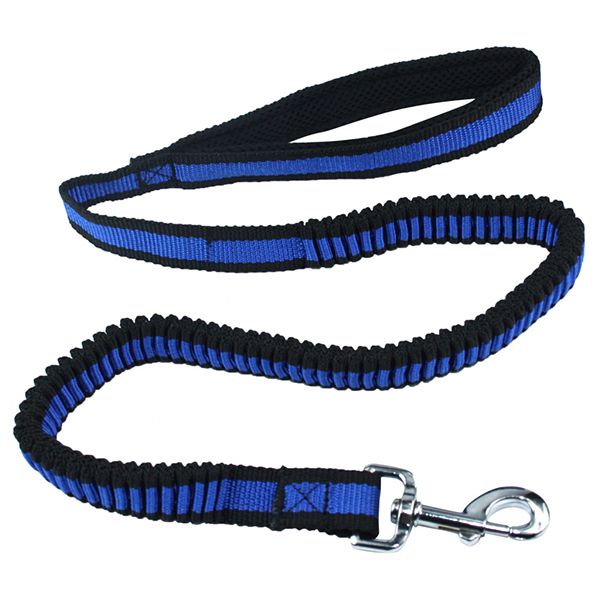 Vodilica Bungee plavo-crna, L