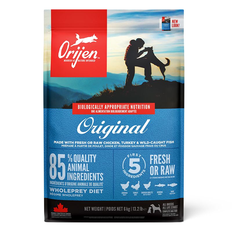 ORIJEN Original 6kg