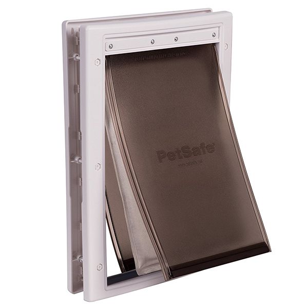 D vrata za pse PetSafe Extreme Weather Door, M