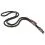 Vodilica za psa Sport Reflex najlon, crna 120-200 cm