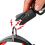 Vodilica za psa Sport Reflex najlon, crna 60 cm