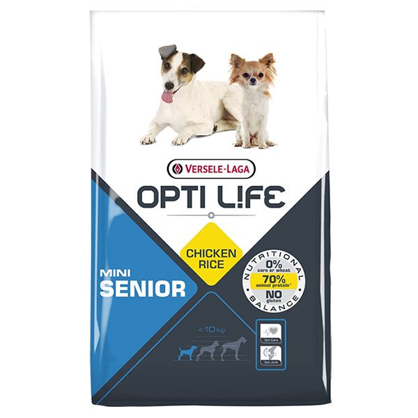 Versele Laga Opti Life Senior Mini 2,5kg