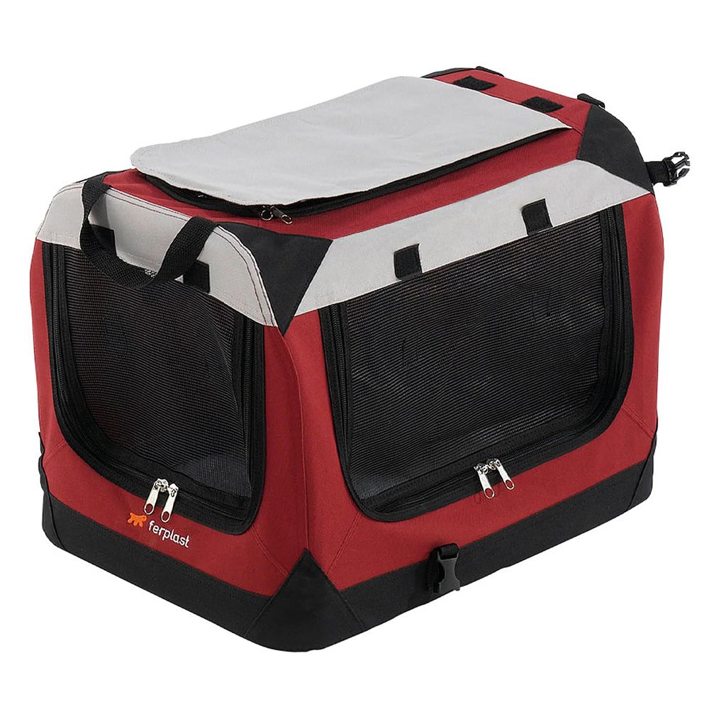 Prepravna kutija s metalnim okvirom HOLIDAY 2 - 49 x 34 x 34 cm
