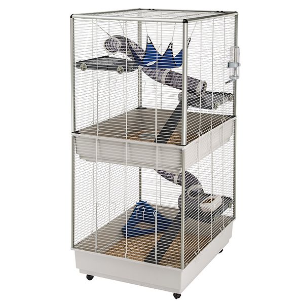 Kavez za tvore FURET TOWER - 75x80x161cm