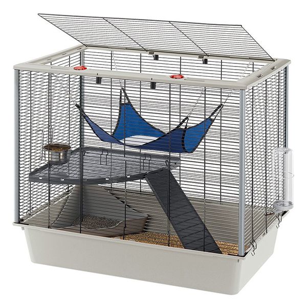 Kavez za tvore FURET PLUS - 78x48x70cm