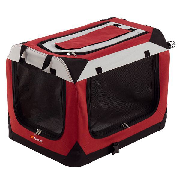 Transportna kutija s metalnim okvirom HOLIDAY 6 - 70 x 52 x 52 cm