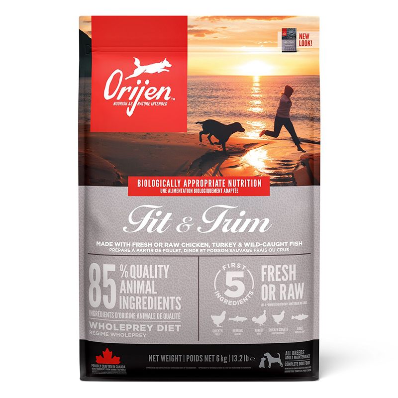 Orijen FIT & TRIM 6kg