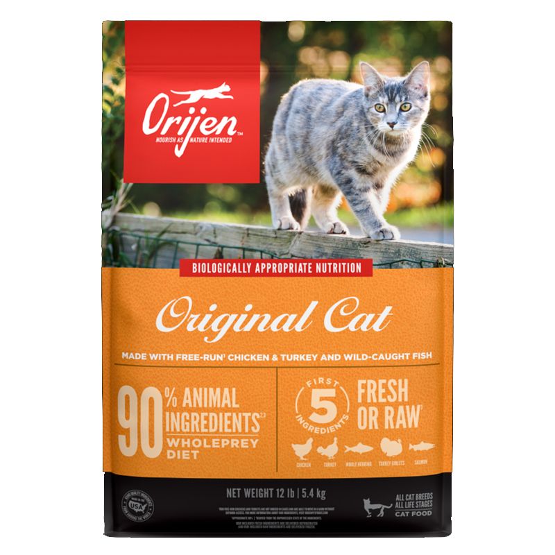 Orijen Original Cat 5,4 kg