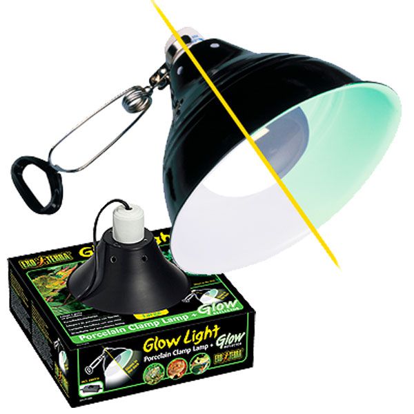 Lampa EXOTERRA GLOW LIGHT 25 cm