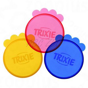 Trixie poklopci za konzerve 7,5 cm, 3 kom