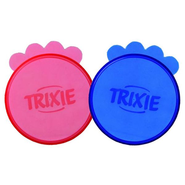 Trixie poklopci za konzerve 10,5 cm, 2 komada