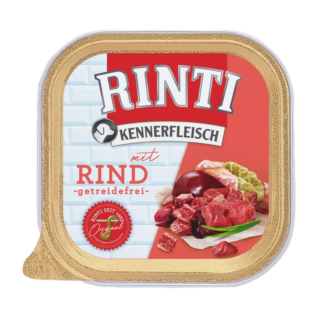 Rinti goveđa posudica 300 g