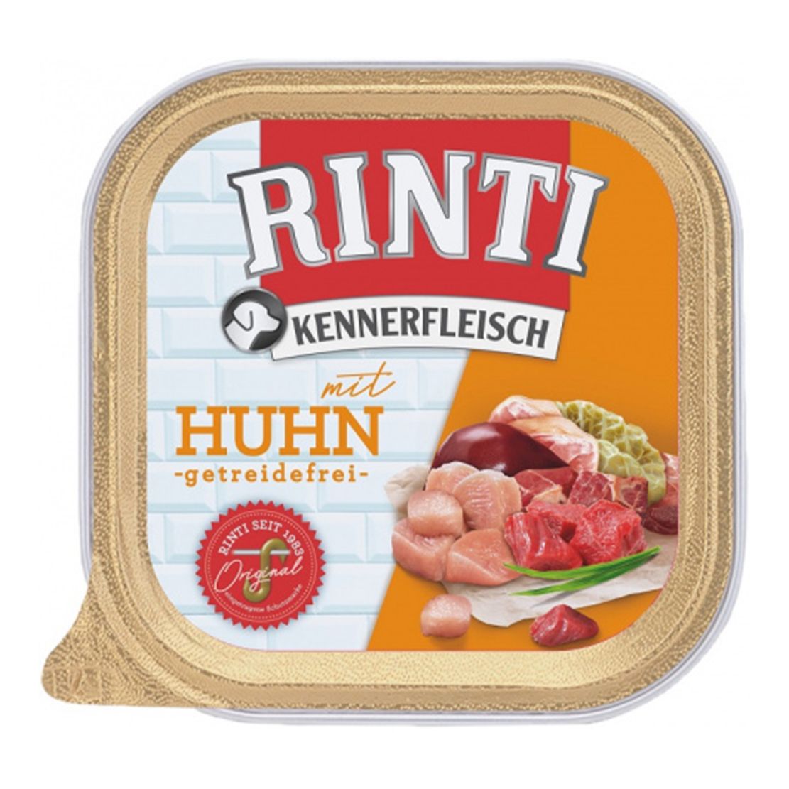 Rinti pileća posudica 300 g