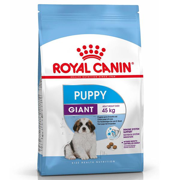 Royal Canin Giant Puppy suho krmivo za divovske štenad 15 kg