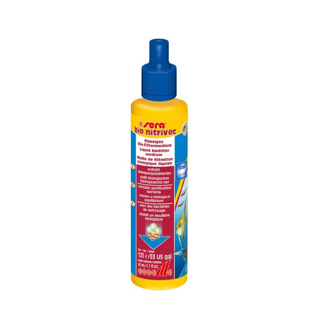 sera Bio Nitrivec 50ml