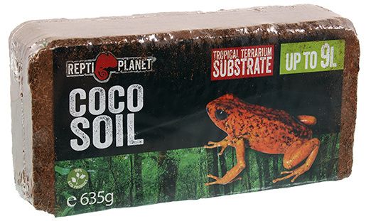 REPTI PLANET kokosni supstrat 635 g
