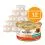 Konzerva Gourmet GOLD - Slani kolač s govedinom i rajčicama 12 x 85g