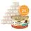 Konzerva Gourmet GOLD - Slani kolač s govedinom i rajčicama 24 x 85g