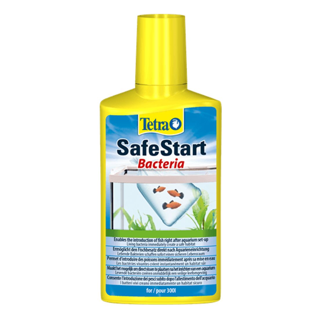 TetraAqua SafeStart 250ml + nitrificirajuće bakterije