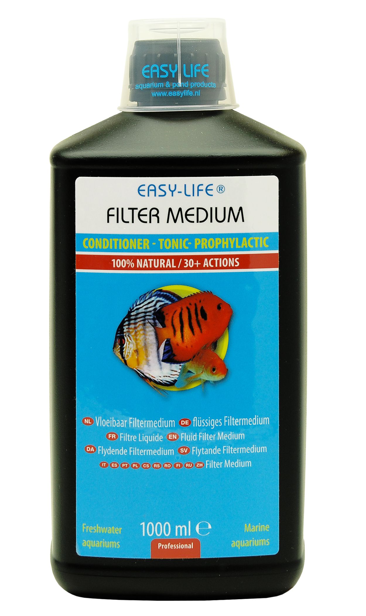 EASY LIFE Tekutina za filtraciju 1000 ml