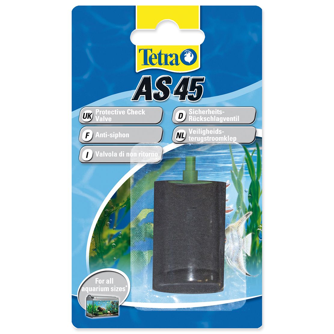 Tetra zračni kamen AS 45