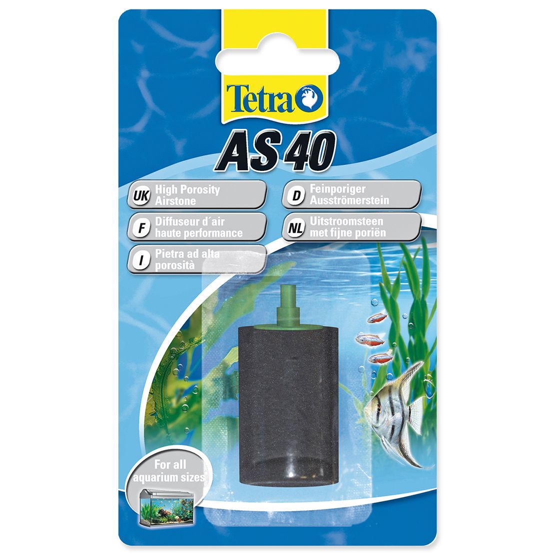 Tetra zračni kamen AS 40