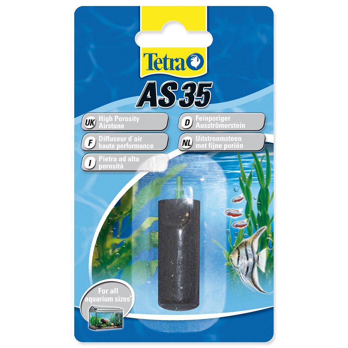 Tetra zračni kamen AS 35