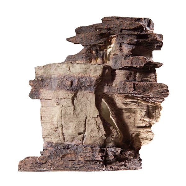 Keramička stijena ARIZONA ROCK 17x17x9cm