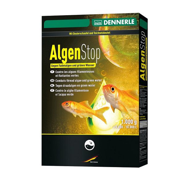 DENNERLE AlgenStop 1 kg - peleti