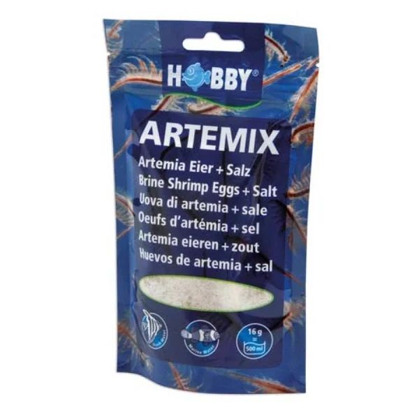 Artemix - artemija za izlijeganje + sol 195g