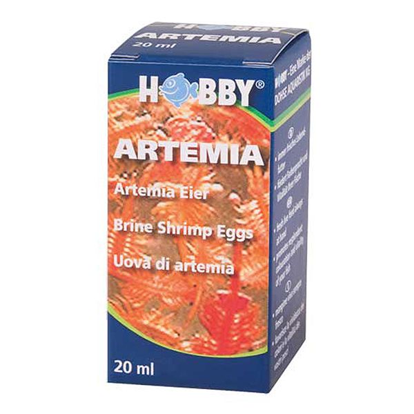 Artemia salina - jaja za izlijeganje 20 ml