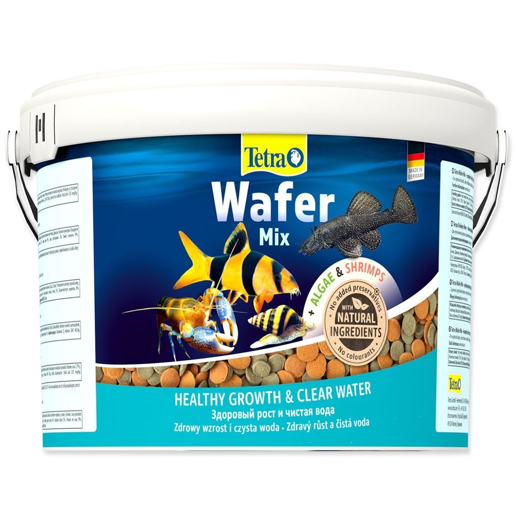 Tetra Wafer Mix 3,6 L / 1,85 kg